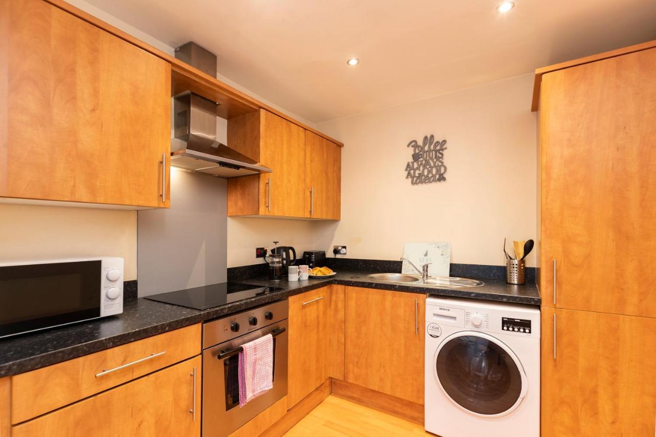 Oakstays Quayside Apartment ゲーツヘッド エクステリア 写真