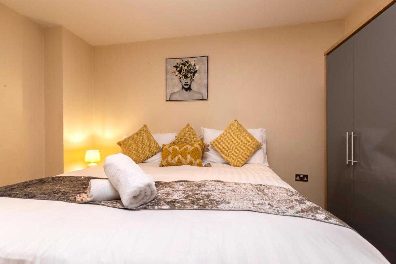 Oakstays Quayside Apartment ゲーツヘッド エクステリア 写真