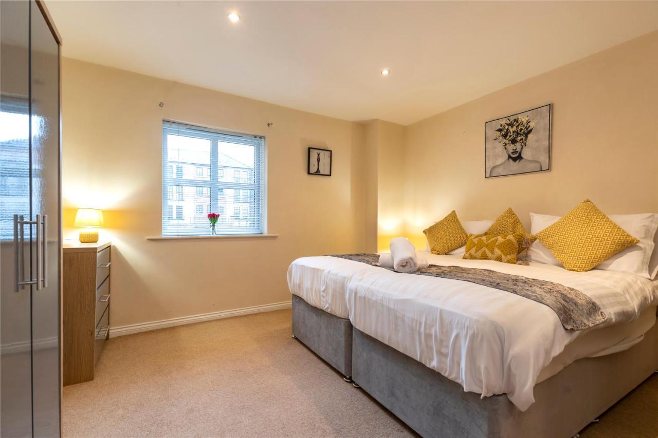 Oakstays Quayside Apartment ゲーツヘッド エクステリア 写真